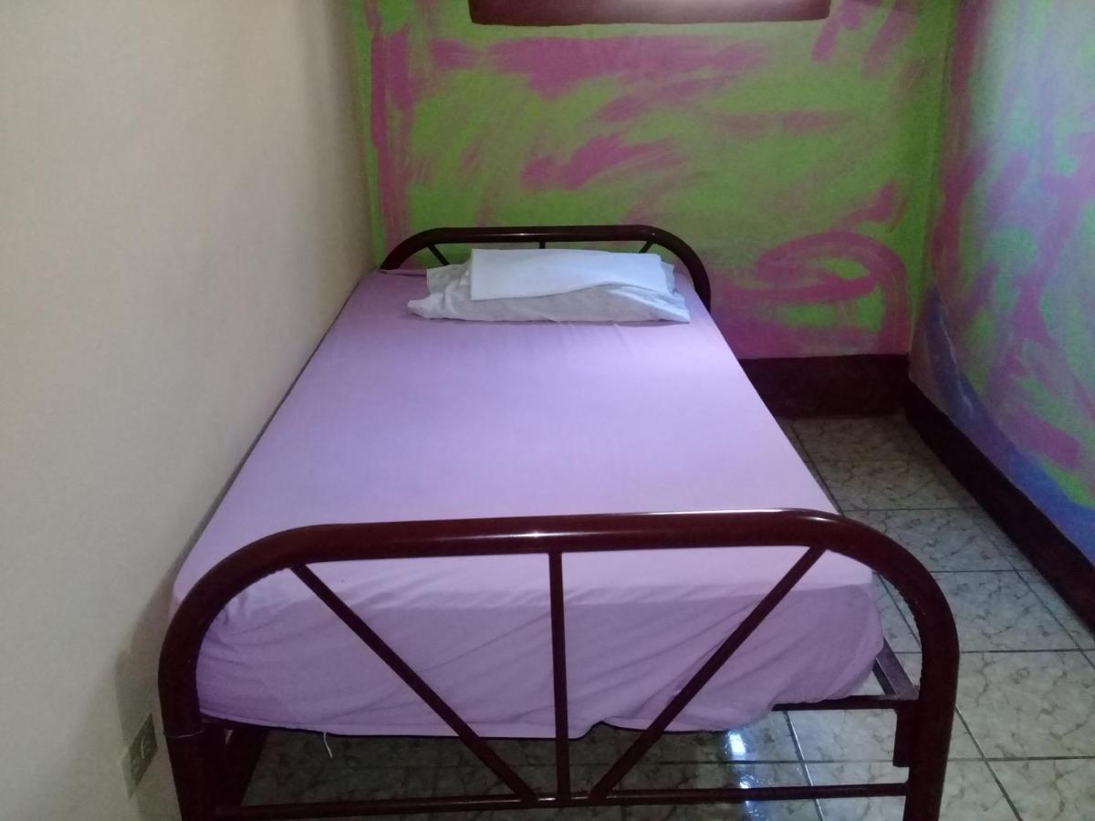 Hostal Maria Rivas Exterior photo